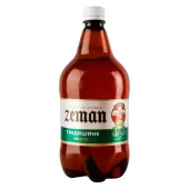 Пиво Zeman Традиционное светлое 1л 4,5%