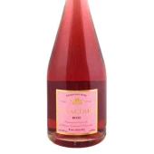 Вино игристое Galaktioni Резерв розовое полусухое 0,75л 11-12% купить