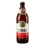 Пиво Zeman Старый Луческ светлое 0,5л 4,9%