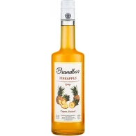 Сироп Brandbar Pineapple Ананас 0,7л