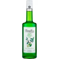 Сироп Brandbar Green Apple Зелене Яблуко 0,7л