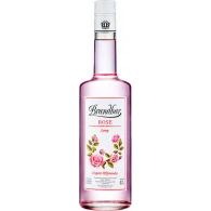 Сироп Brandbar Rose Троянда 0,7л