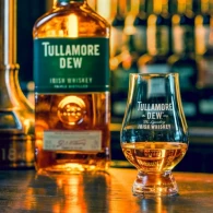 Виски бленд Tullamore Dew Original 0,5 л 40% купить