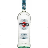Вермут Martini Bianco сладкий 1л 15%