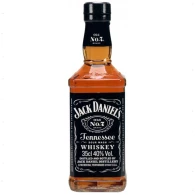 Віскі Jack Daniel's 0,35л 40%