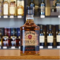 Виски Jim Beam Devil's Cut 0,7 л 45% купить