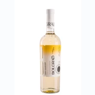 Вино Bolgrad Бон Купаж біле напівсолодке COLOR 0,75л 9-13%