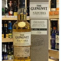 Виски The Glenlivet Nadurra First Fill 0,7л 59,1% в коробке купить