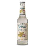 Напій Лимонний тонік Tonica Lemon Specialita Siciliana 1974 0,275л 0%