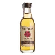 Виски бурбон Four Roses 0,05л 40%