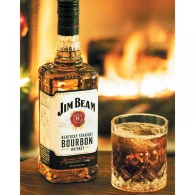 Виски Jim Beam White 4 года выдержки 1,5 л 40% купить