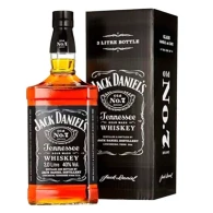 Віскі Jack Daniel's Old No.7 3л 40% без гойдалки