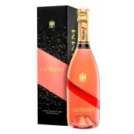Шампанское Mumm Cordon Rose Brut 0,75л 12%