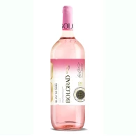 Вино Bolgrad Blan de noirs рожеве напівсолодке 1,5 л 9-13%