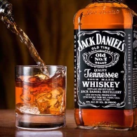 Віскі Jack Daniel's 0,35л 40% купити