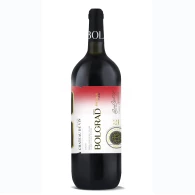 Вино Bolgrad Chateau de Vin красное полусладкое 1,5л 9-13%