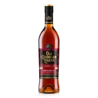 Напиток алкогольный Old Georgian Legend Вишня и Шоколад 0,5л 36%