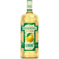 Ликерная настойка на травах Becherovka Lemond 1л 20%