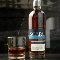 Виски Scapa Skiren 0,7 л 40% в подарочной упаковке купить