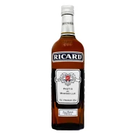Міцний алкогольний напій Ricard на основі анісу 0,7л 45%