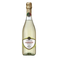 Вино игристое Poderi Alti Lambrusco dell'Emilia белое сухое 0,75л 7,5%