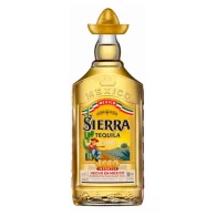 Текила Sierra Reposado 0,7л 38%