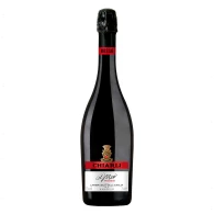 Вино игристое Chiarli Lambrusco Rosso красное сладкое 0,75 л 7.5%