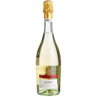 Вино игристое Chiarli Lambrusco dell 'Emilia Bianco белое сладкое 0,75л 7,5%