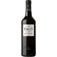 Вино Херес La Ina Pedro Ximenez Sherry Vina 25 крепленое красное сладкое 0,75л 17%