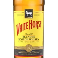 Виски White Horse 0,7 л 40% купить