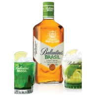 Виски Ballantine'S Brasil Lime 0,7л 35% купить