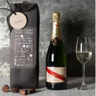 Шампанское Mumm Cordon Rouge Brut 0.375л 12% купить