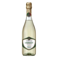 Вино игристое Poderi Alti Lambrusco dell'Emilia белое полусладкое 0,75л 7,5%
