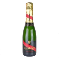 Шампанское Mumm Cordon Rouge Brut 0.375л 12%