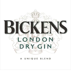 Джин BICKENS London Dry 0,7л 40% купить