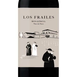 Вино Casa Los Frailes Garancha Monastrell DO красное сухое 0,75л 14,0% купить