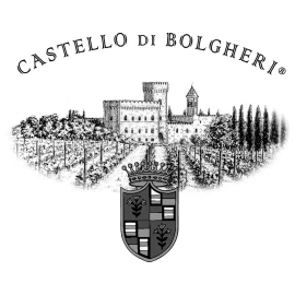 Вино Castello di Bolgheri Varvara сухое красное 0,75л 14% купить