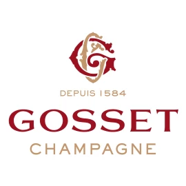 Шампанське Gosset Grande Réserve білий брют 0,75 л 12% купити