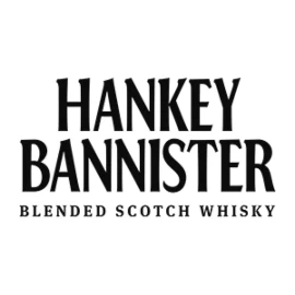 Віскі Hankey Bannister 0,7л 40% + 2 брендовані склянки в коробці купити