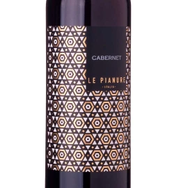 Вино LE PIANURE Pinot Grigio Doc delle Venezie 0,75 л 12% купити