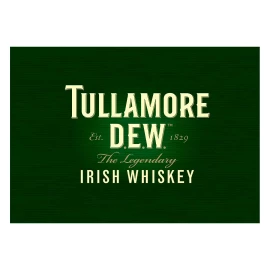 Виски Tullamore Dew бленд 0,35л 40% купить