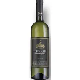 Вино Gocha Tsinandali столове біле сухе 0,75л 11-12%