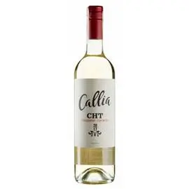 Вино Callia Alta Chardonnay Torrontes белое полусухое 0,75л 13,5%