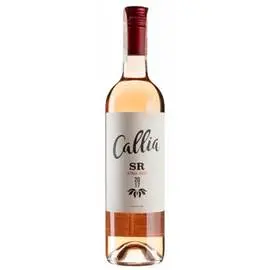 Вино Callia Shiraz Rose розовое сухое 0,75л 13,5%