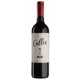Вино Callia Shiraz красное сухое 0,75л 13%