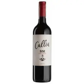 Вино Callia Syrah Malbec красное сухое 0,75л 13%