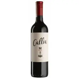 Вино Salentein Callia Malbec красное сухое 0,75л 13%