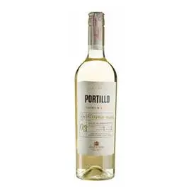 Вино Portillo Sauvignon Blanc біле сухе 0,75л 13,5%