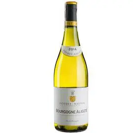 Вино Bourgogne Aligote Doudet Naudin сухое белое 0,75л 12,5%