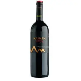 Вино Kaiken Cabernet Sauvignon сухе червоне 0,75л 14%